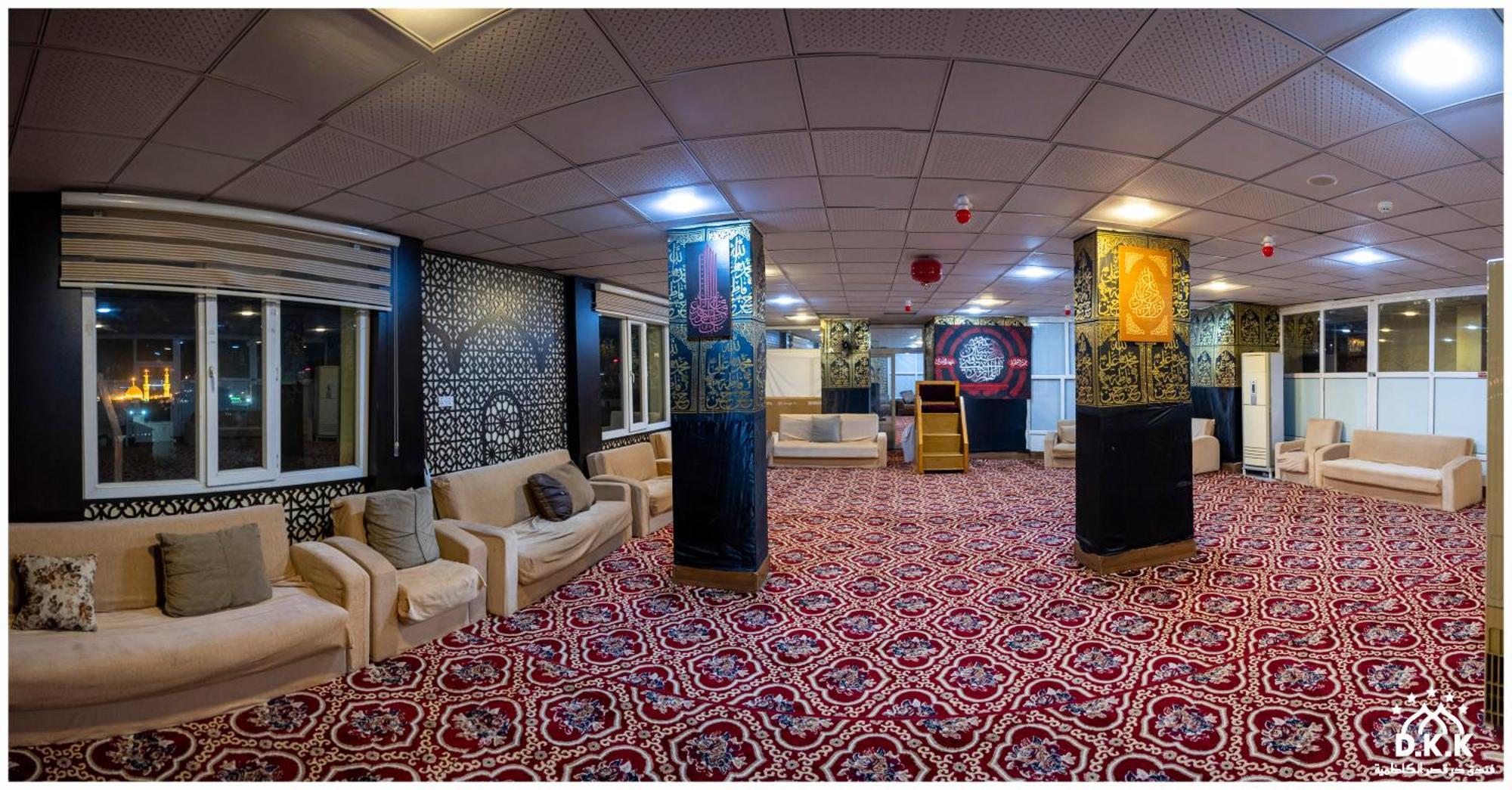 Dur Kassir Alkadhimiya Hotel Karbala Exterior photo