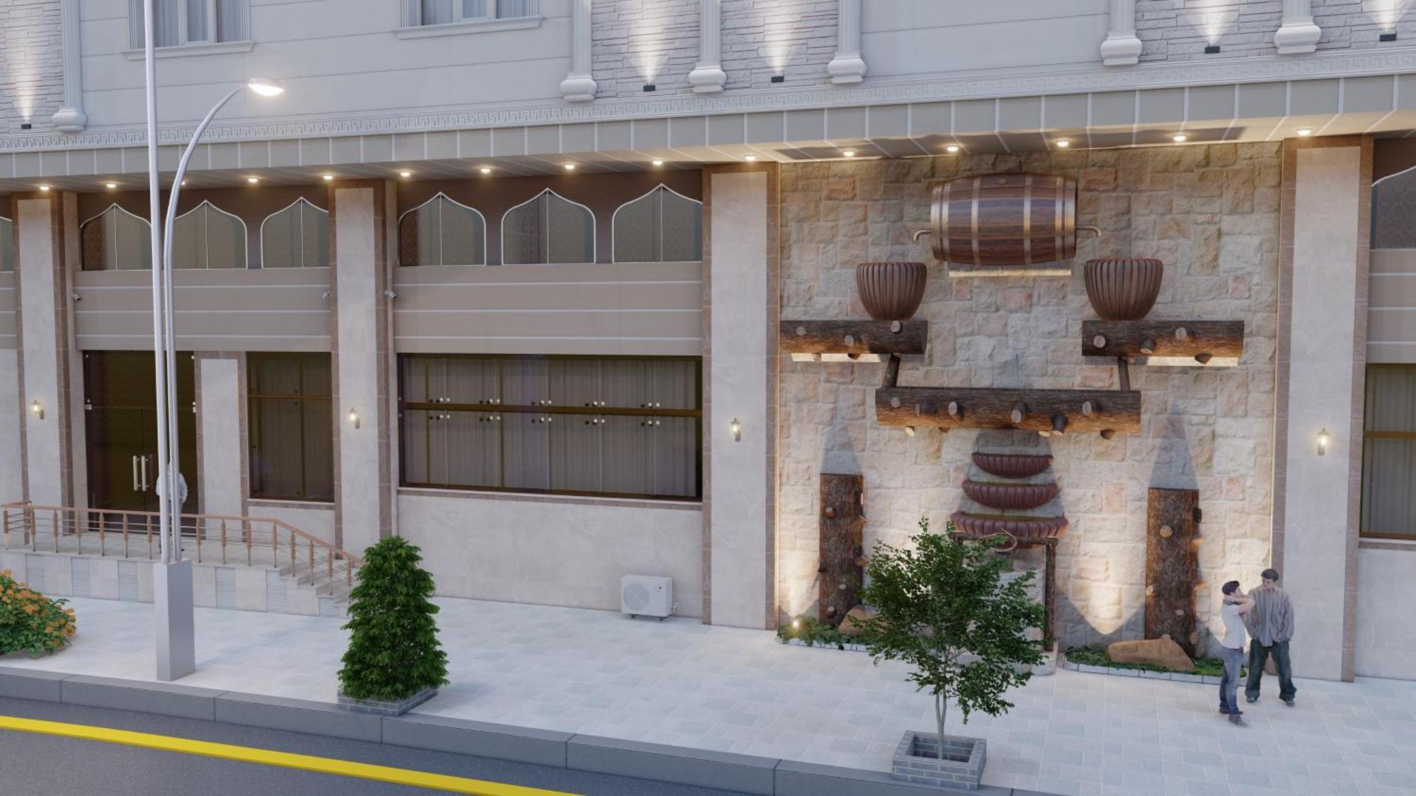Dur Kassir Alkadhimiya Hotel Karbala Exterior photo
