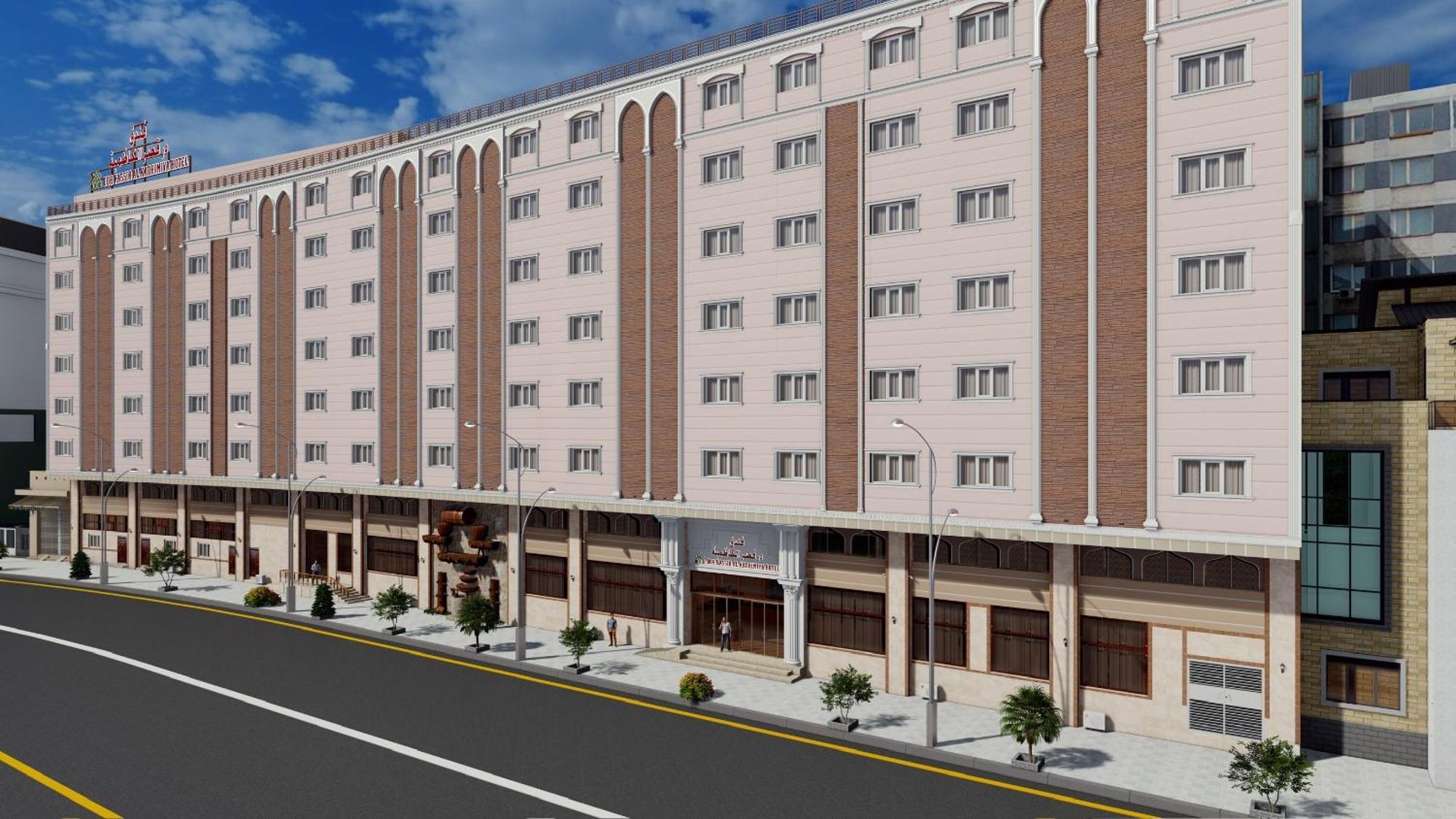 Dur Kassir Alkadhimiya Hotel Karbala Exterior photo