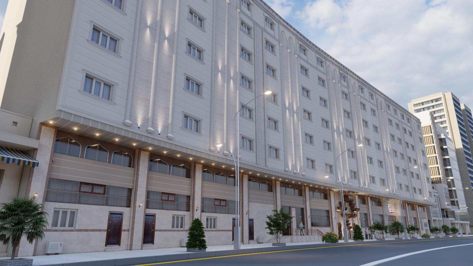 Dur Kassir Alkadhimiya Hotel Karbala Exterior photo